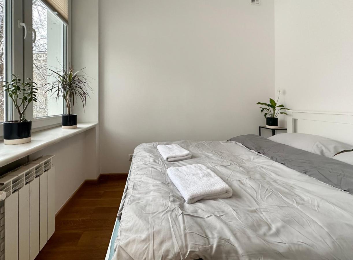 Royal Lazienki. Beautiful Apartment By The Park. Varsóvia Exterior foto